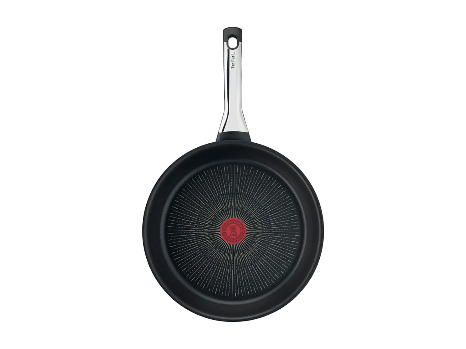 Sartén Excellence Tefal revestimiento antiadherente sistema Thermo-Fusion+ negro 26 cm