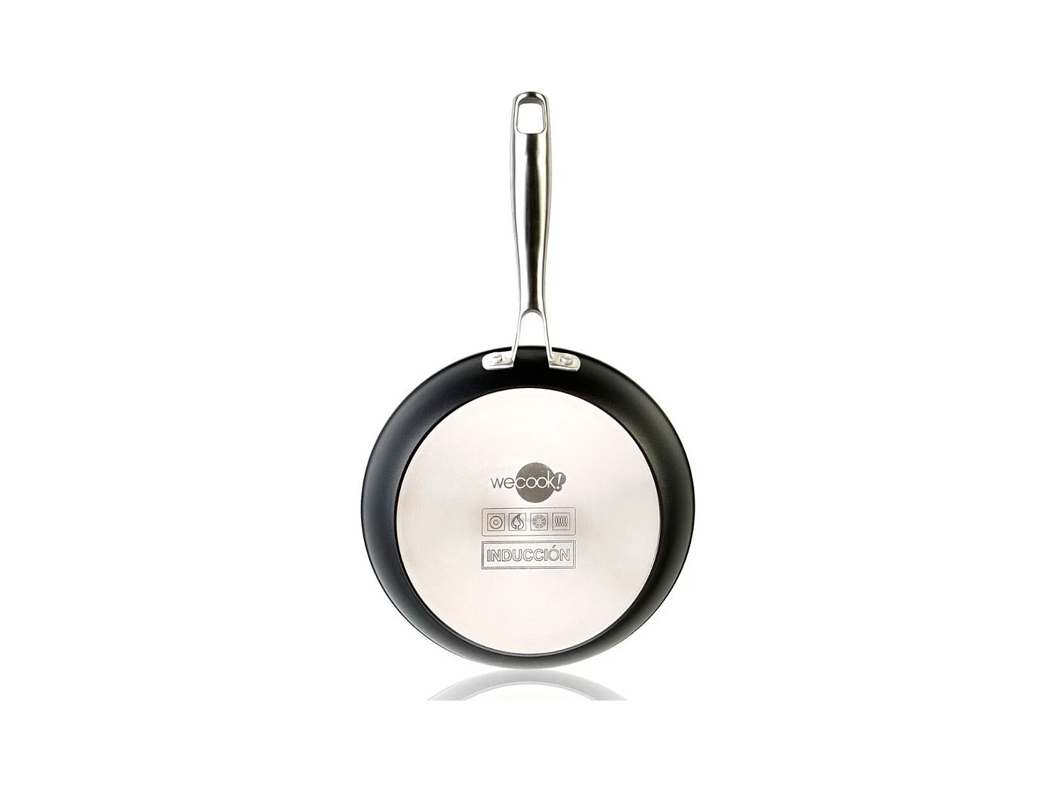 Sartén Ecochef Wecook aluminio forjado Ø30cm