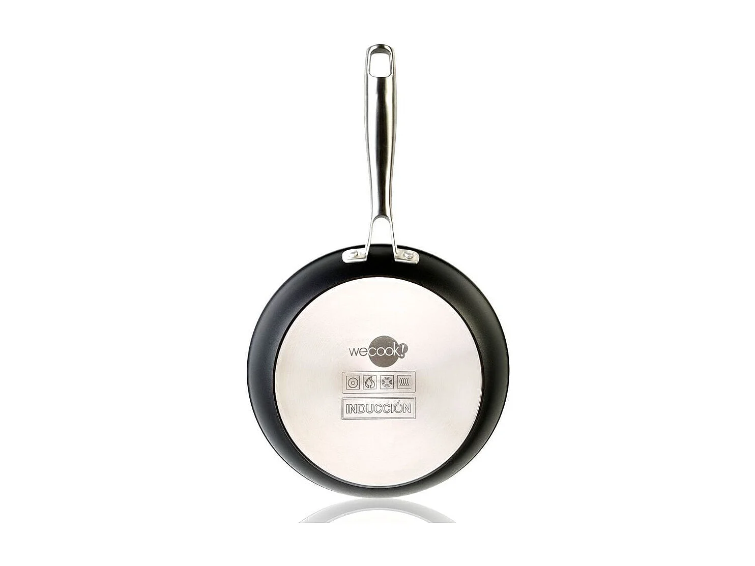 Sartén Ecochef Wecook aluminio forjado Ø30cm
