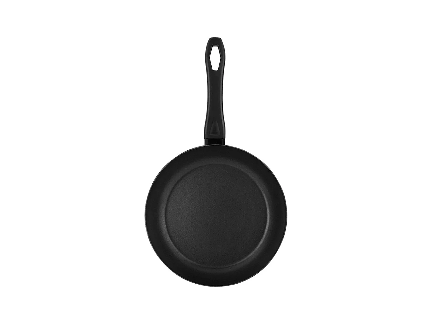 Sartén Indutherm Fagor acero Aisi 430 negro Ø26 cm