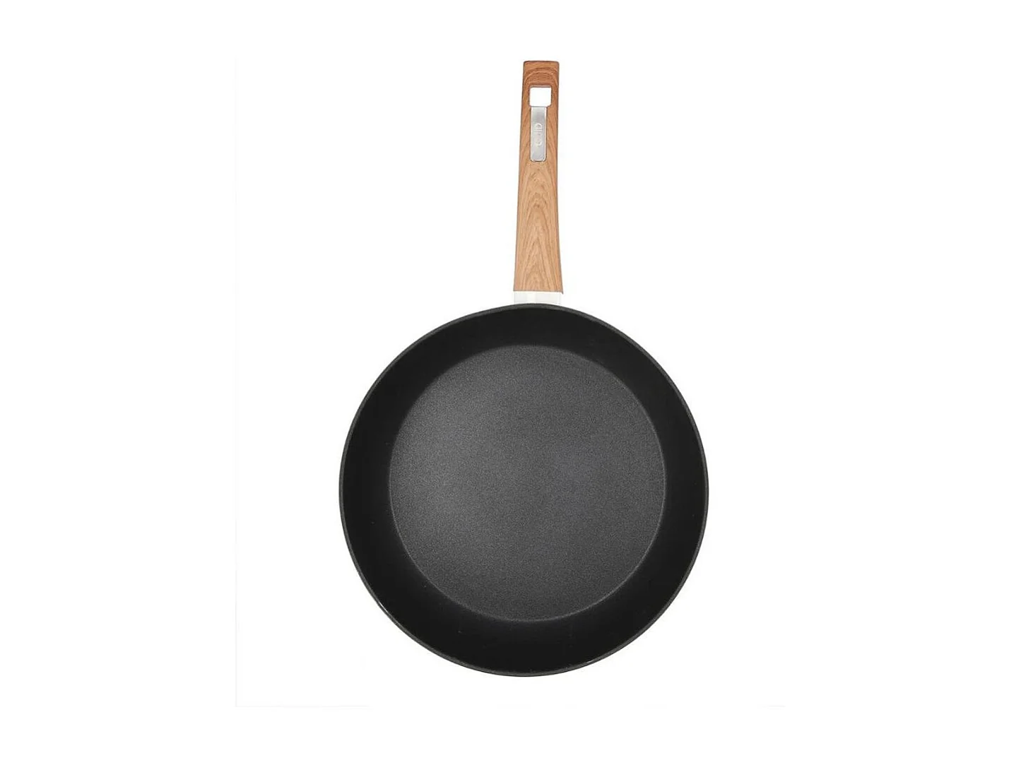 Sartén Cocco Quid aluminio forjado blanco/natural Ø26 cm