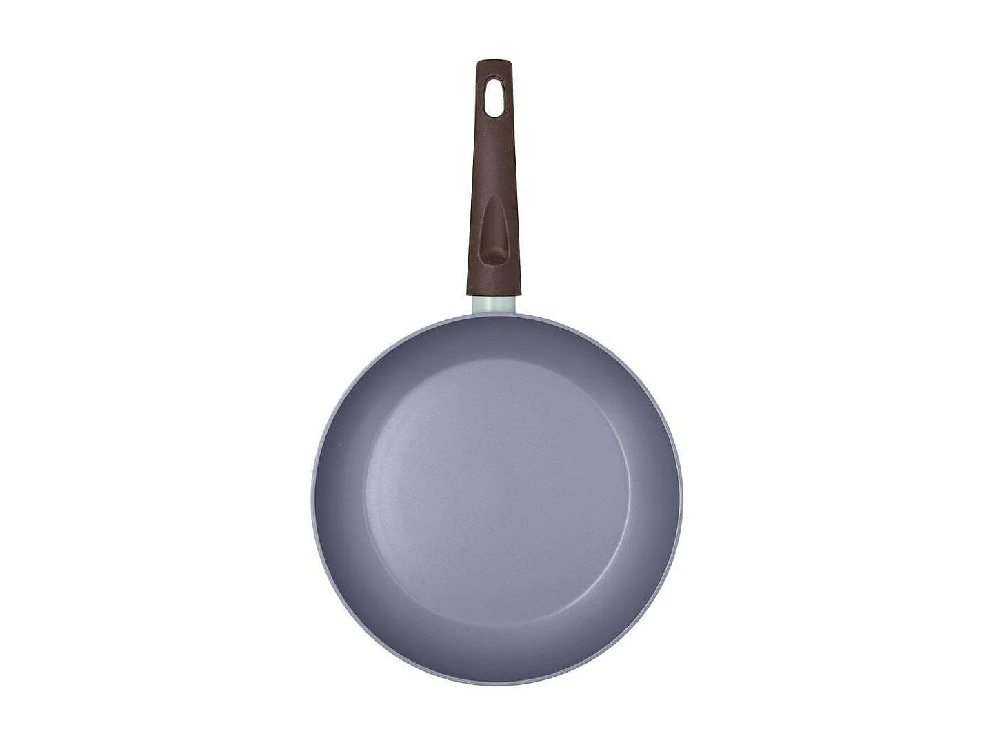 Sartén Ozon Quid aluminio forjado azul turquesa Ø26 cm