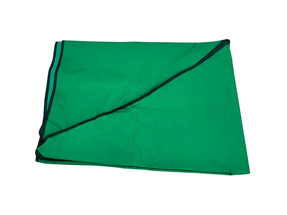 Tela para carpa Terracota verde 300x300 cm