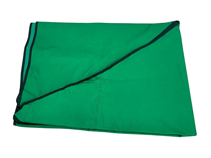 Tela para carpa Terracota verde 300x300 cm