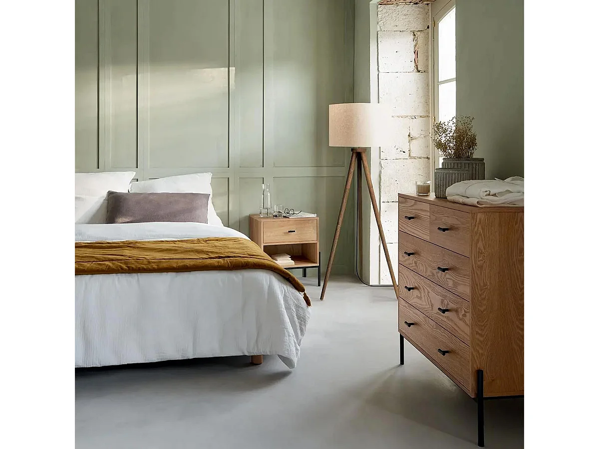 Parure de lit 2 Personnes en gaze de coton Blanc 260 x 240 cm Housse de couette avec 2 taies