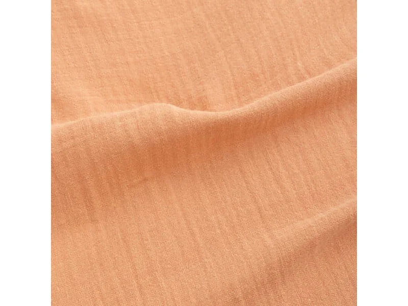 Dekbedovertrek katoen roze 150x200cm