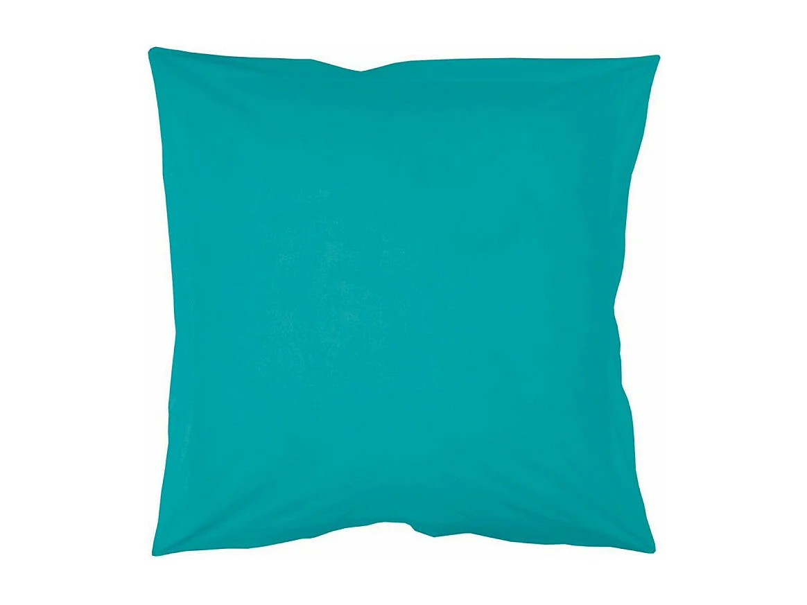 Taie d'Oreiller "Lina" 63x63cm Bleu Outremer