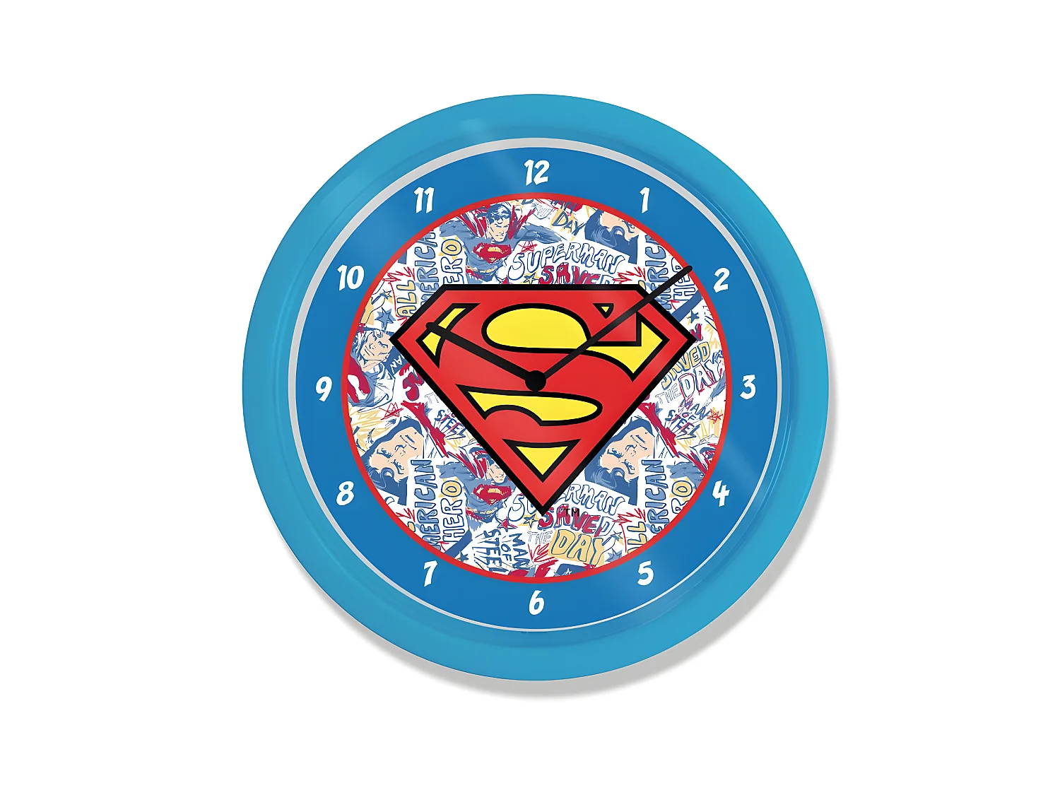 Superman pendule Logo