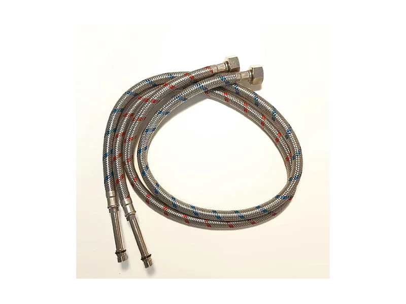 Robinet mitigeur baindouche sur pied CALGARY or brossé