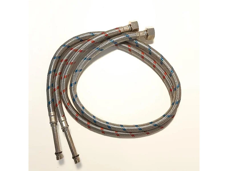 Robinet mitigeur baindouche sur pied CALGARY or brossé