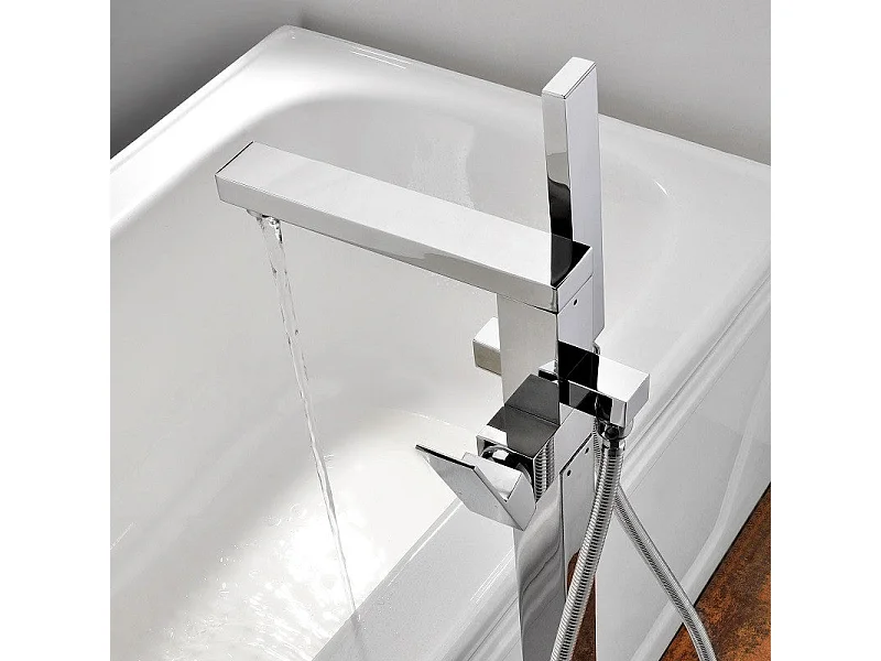 Robinet mitigeur baignoire sur pied MENTO