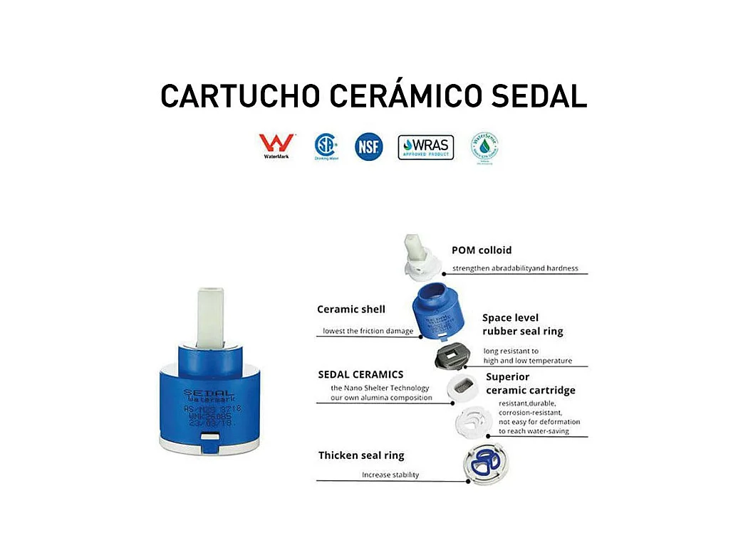 Grifo monomando ORO cepillado empotrado pared CARLOW para bañera exenta Dorado