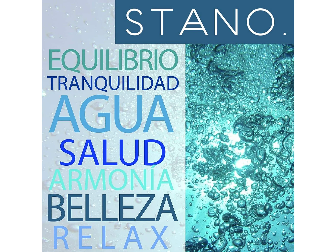 Colonne de douche thermostatique MANDA avec technologie KeepCool®