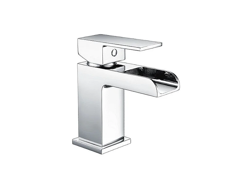 Robinet mitigeur lavabo cascade TANO