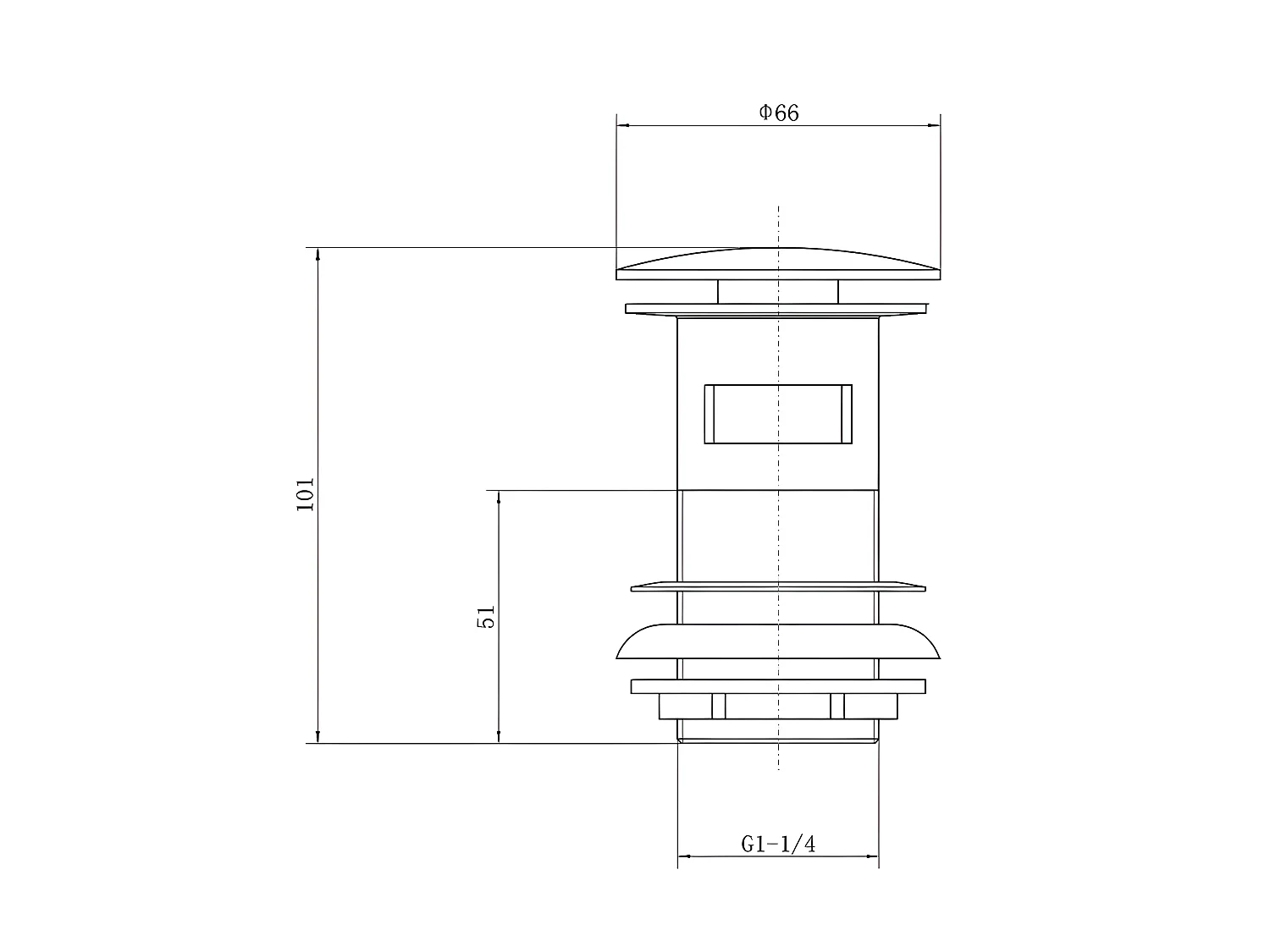 Robinet mitigeur lavabo PICO or brossé