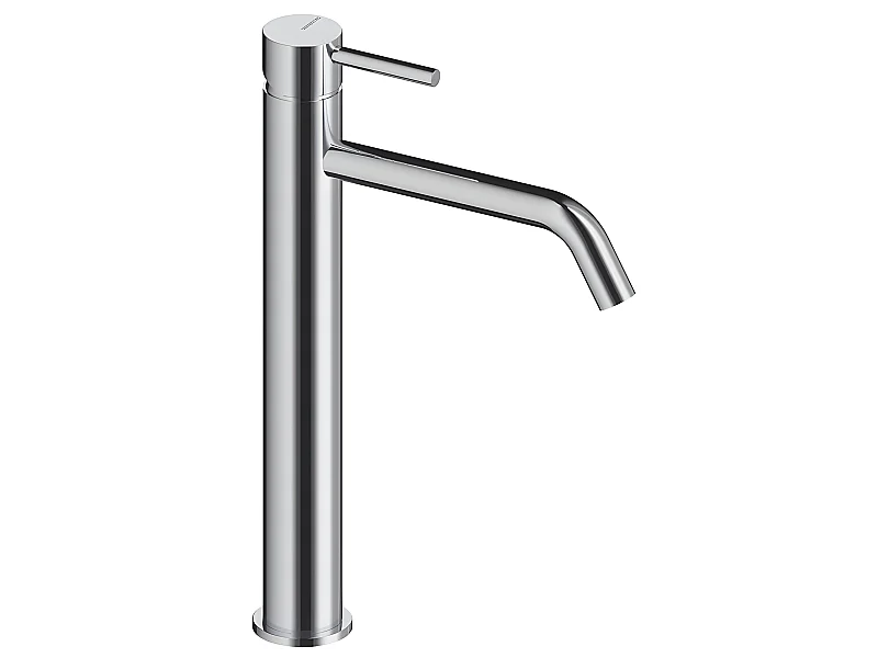 Robinet mitigeur lavabo rehaussé LOOP  Chrome