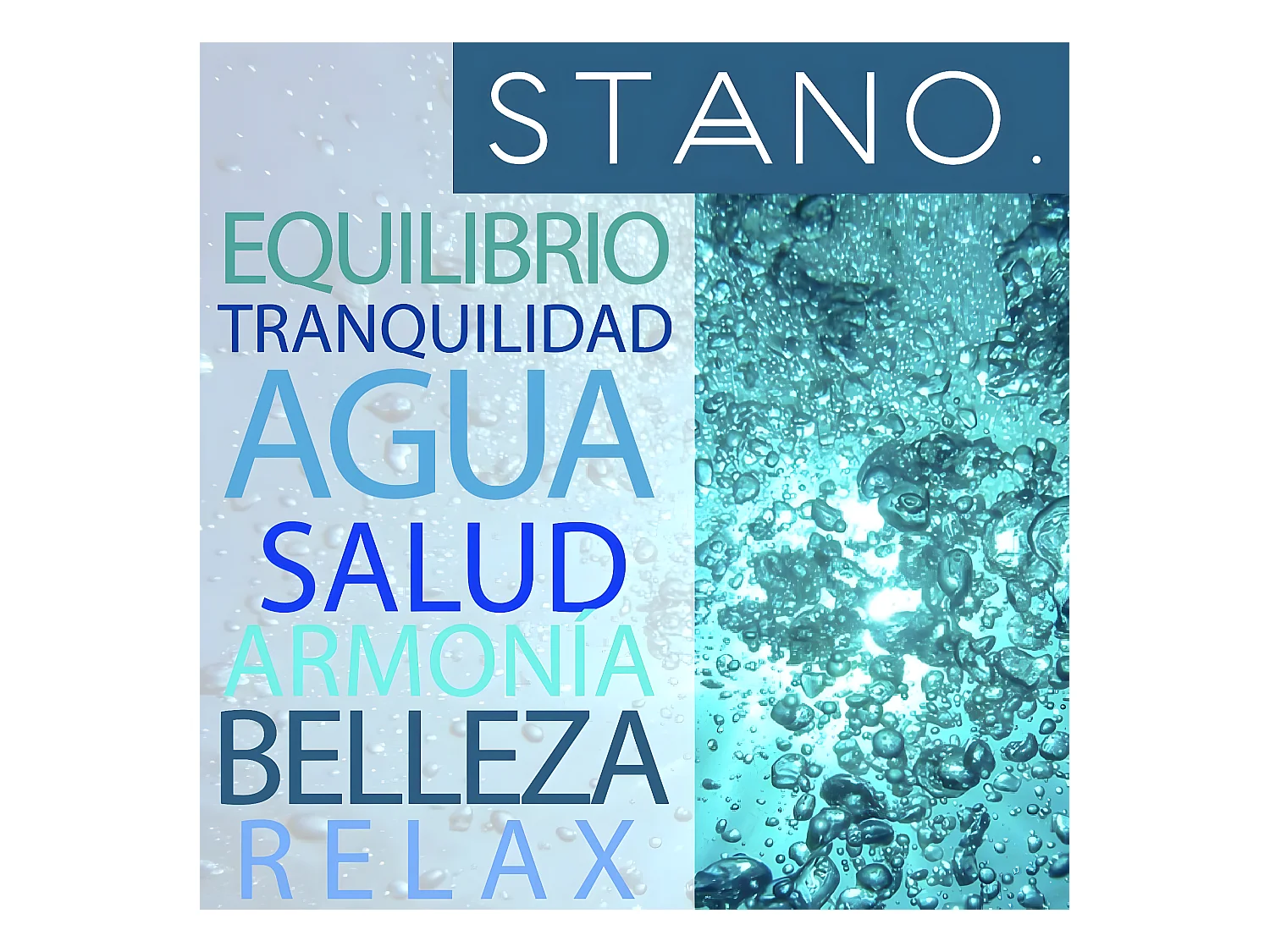 Robinet mitigeur lavabo cascade TANO noir mat