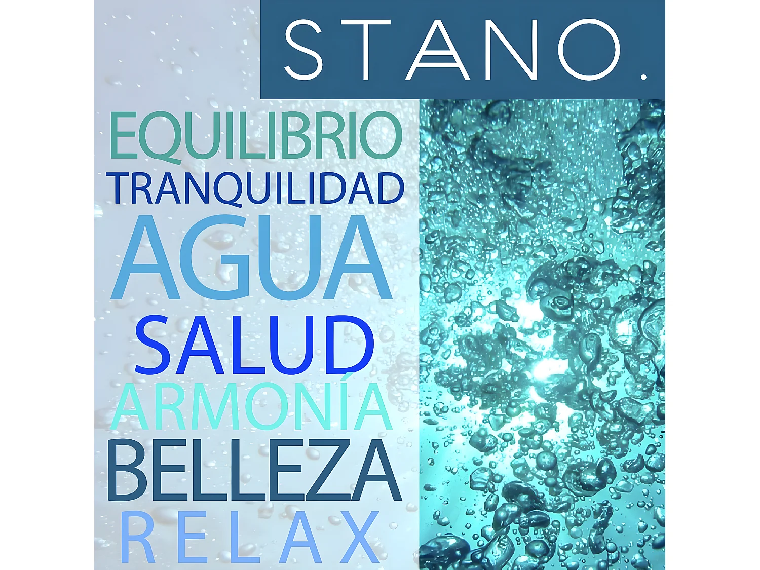 Robinet mitigeur lavabo cascade réhaussé TANO