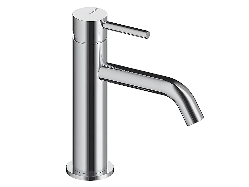 Grifo monomando para lavabo LOOP en 6 colores