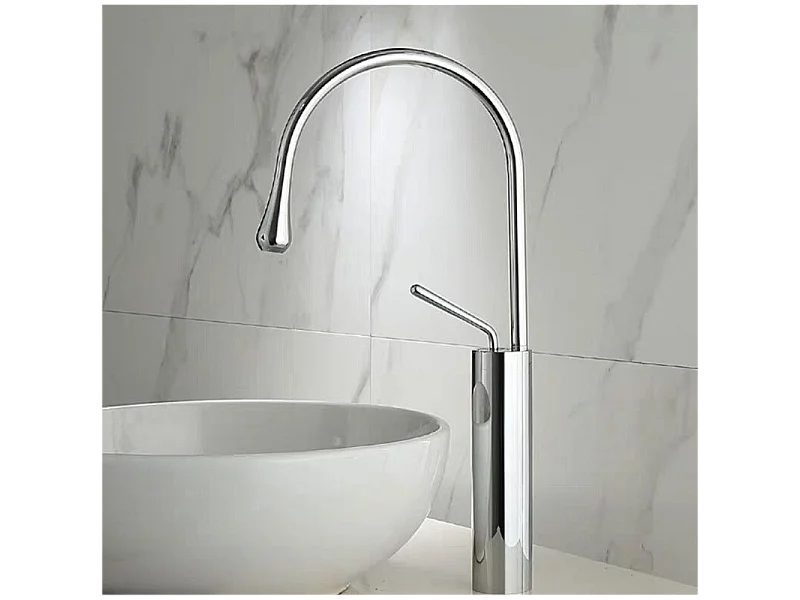 Mitigeur rehaussé pour vasque CALGARY