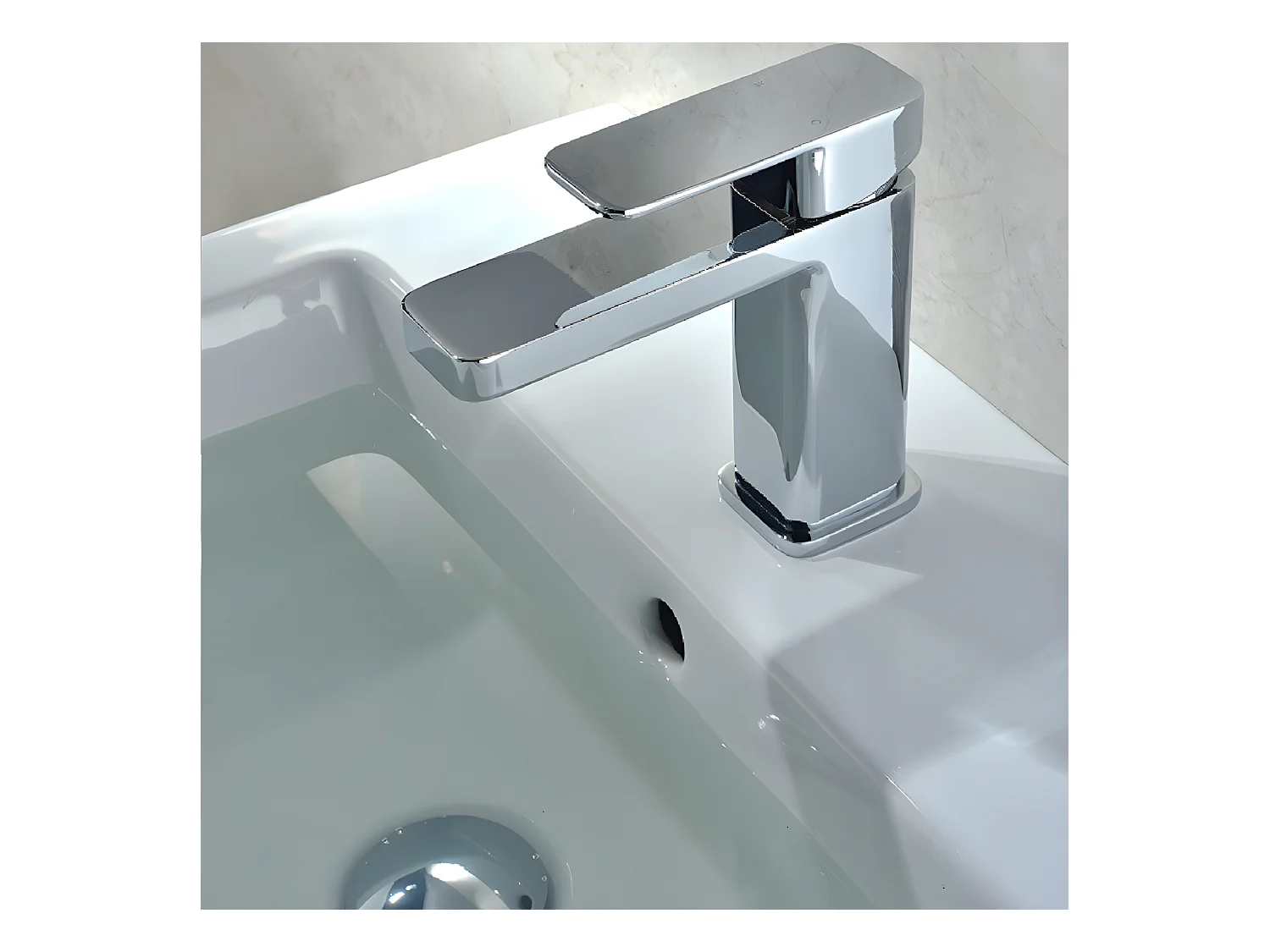 Robinet mitigeur lavabo MANZO