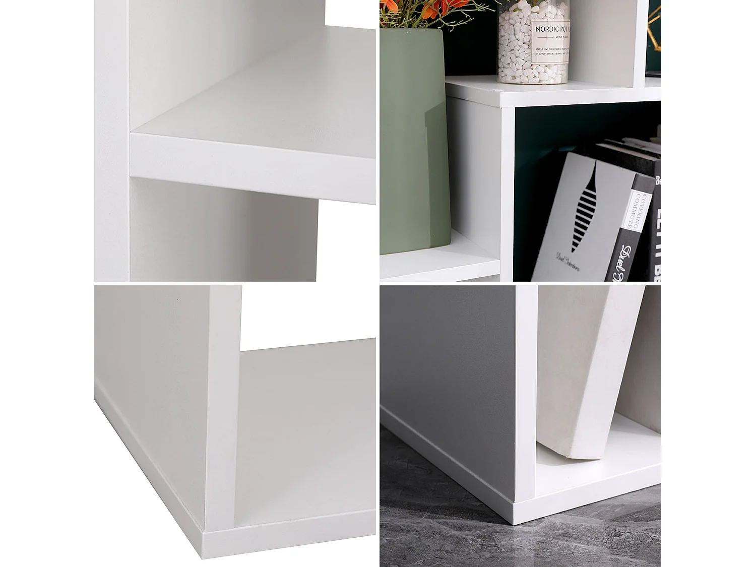 JANE White Bibliotheek