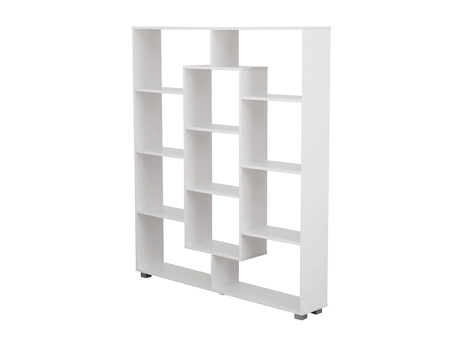 EMILY White Bibliotheek