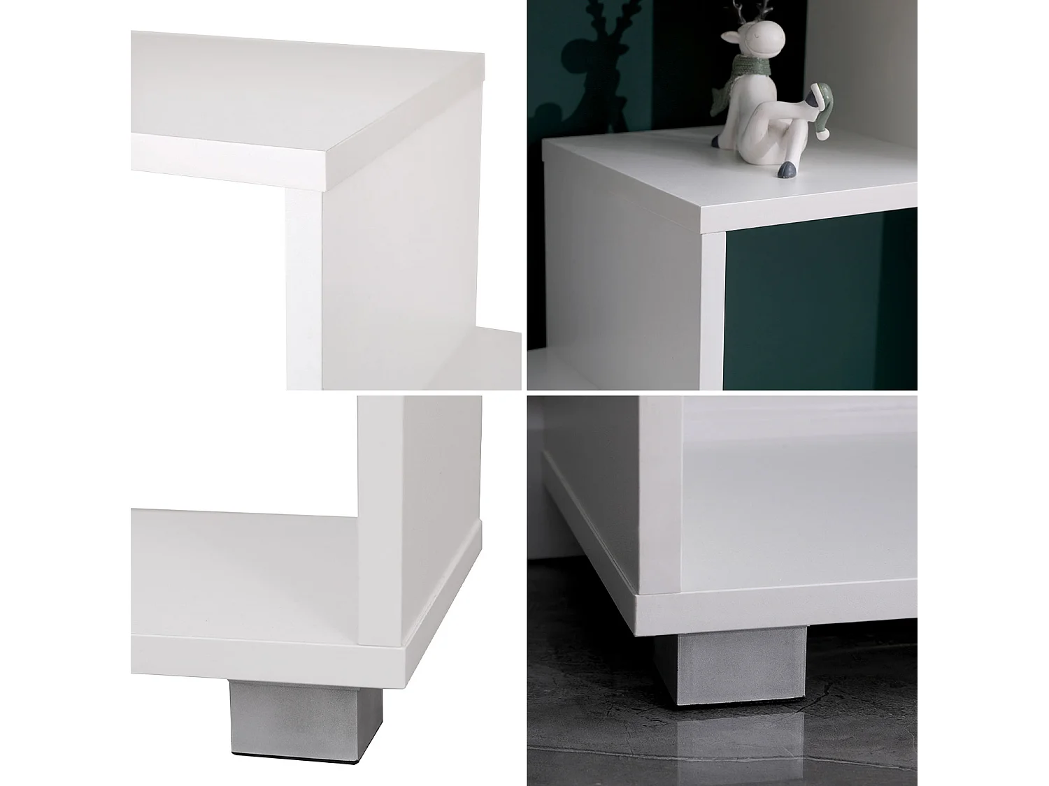 EMILY White Bibliotheek