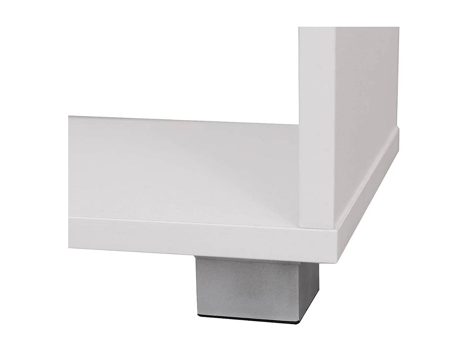 Libreria multiforme a 11 ripiani bianco EMILY