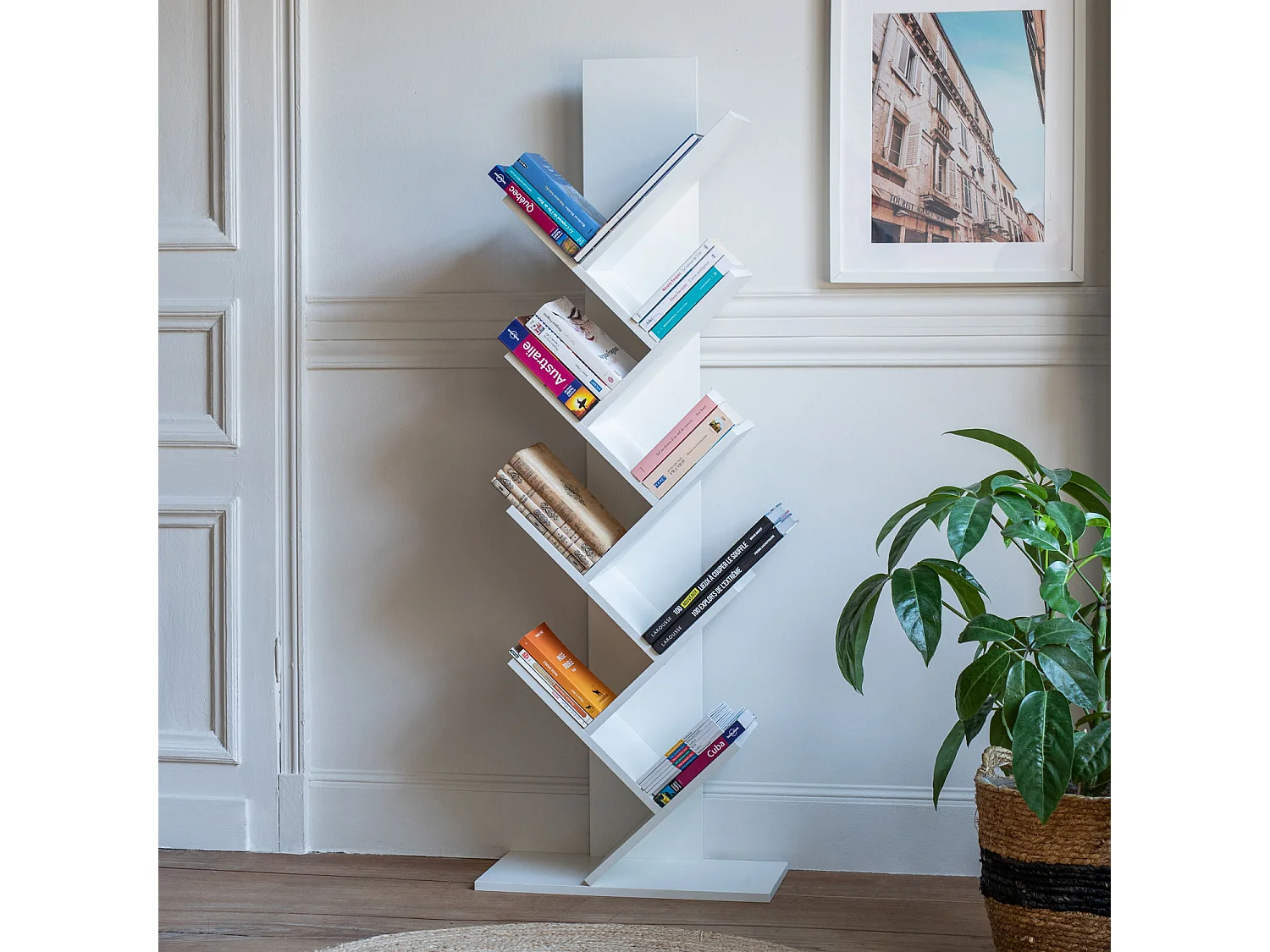 SIMONE Wit Bibliotheek