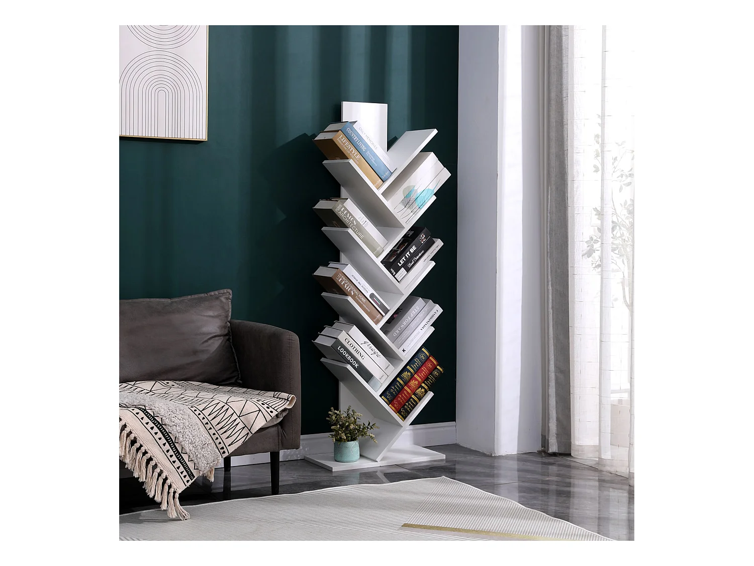 SIMONE Wit Bibliotheek