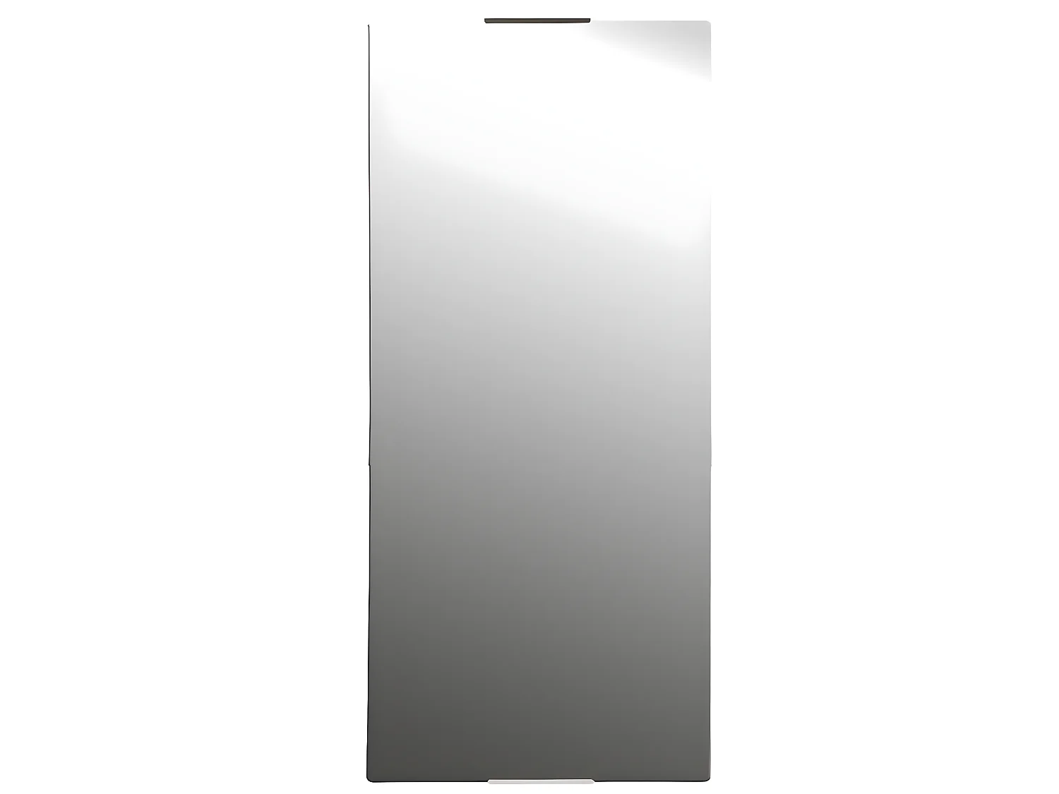 Radiateur sèche-serviettes électrique 900 W miroir