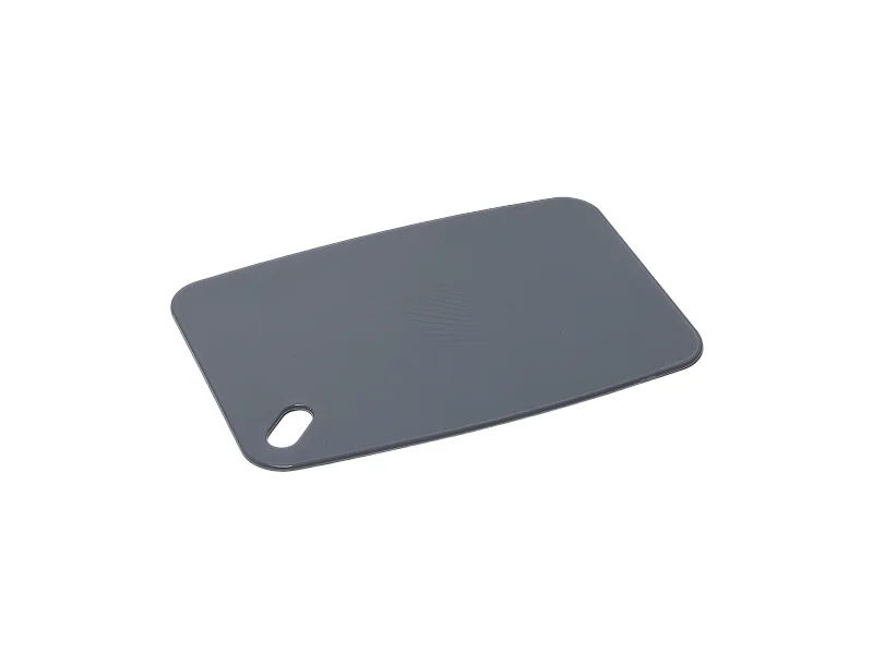 Tabla de cortar 4ass PVC gris 24x35 cm
