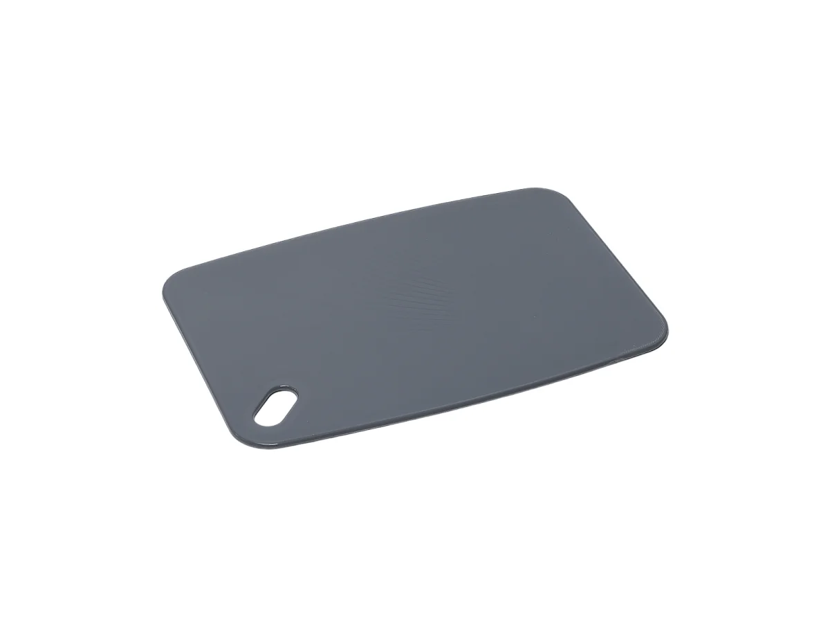 Tabla de cortar 4ass PVC gris 24x35 cm