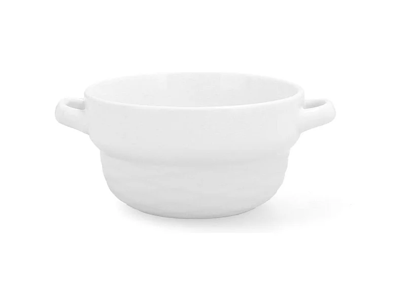 Bol Vita Quid cerámica blanco 50 cl