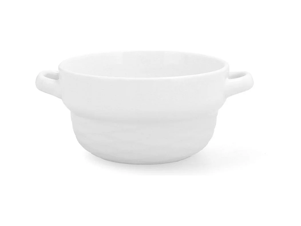 Bol Vita Quid cerámica blanco 50 cl