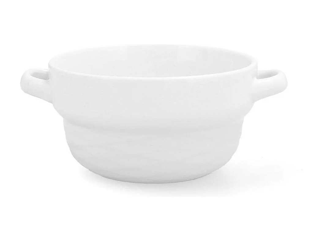 Bol Vita Quid cerámica blanco 50 cl