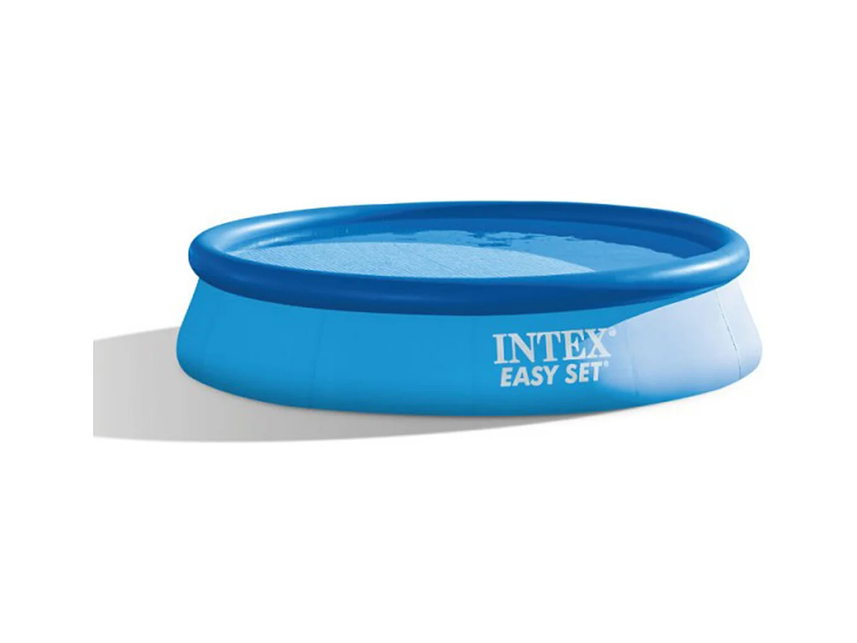 Piscine autoportée Easy Set 3,05  x 0,61 m (avec filtration) - Intex