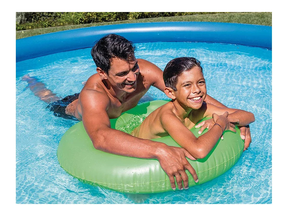Piscine autoportée Easy Set 3,05  x 0,61 m (avec filtration) - Intex