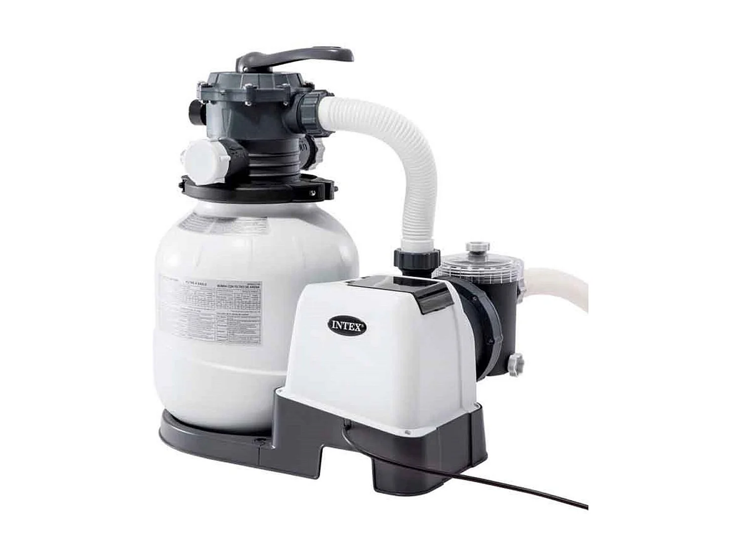 Piscina Fuori Terra Ultra Intex 26368 ex 26362 Xtr Premium Rettangolare 732x366x132