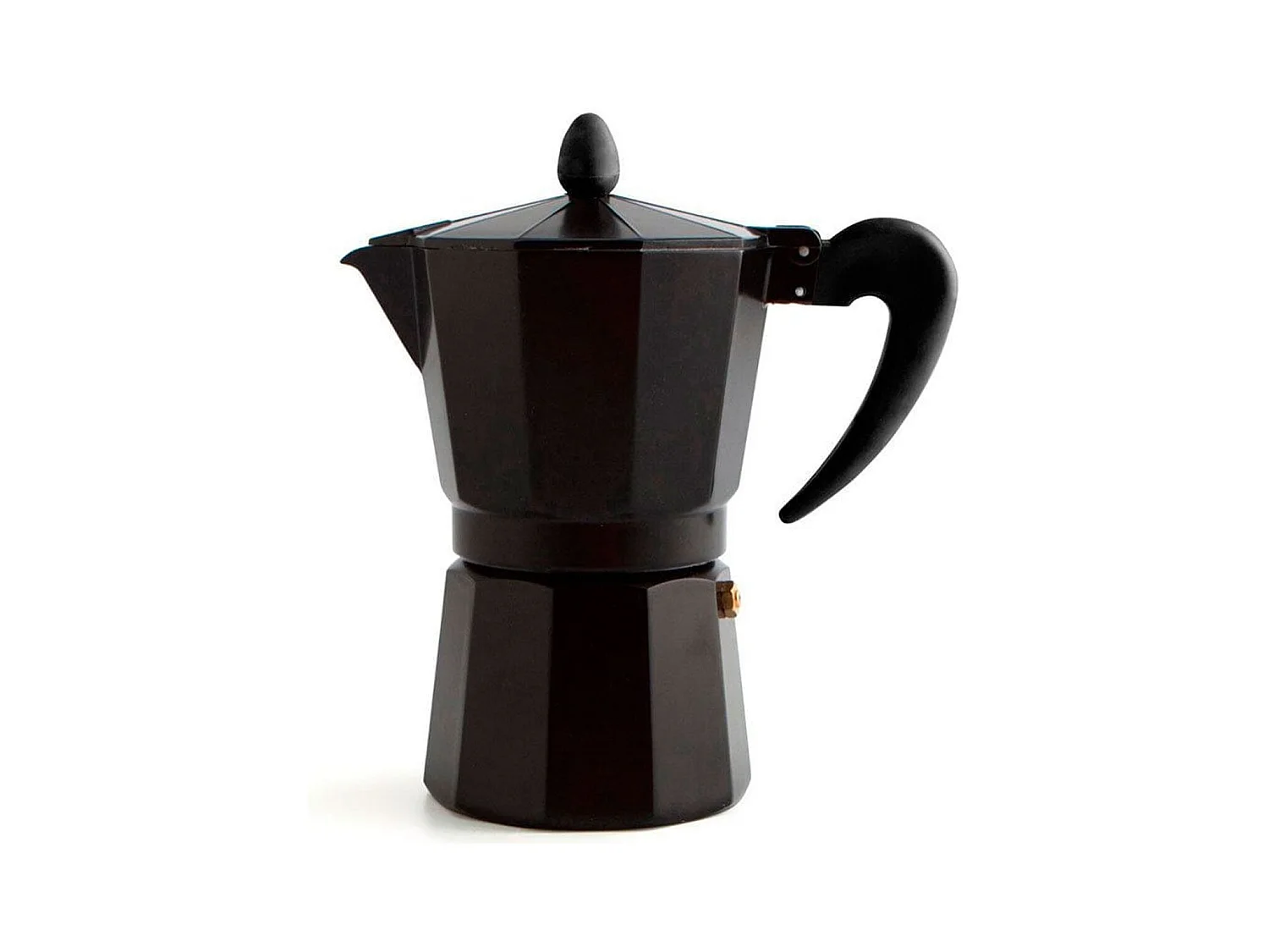 Cafetera Black Coffee Quid 9 tazas negro