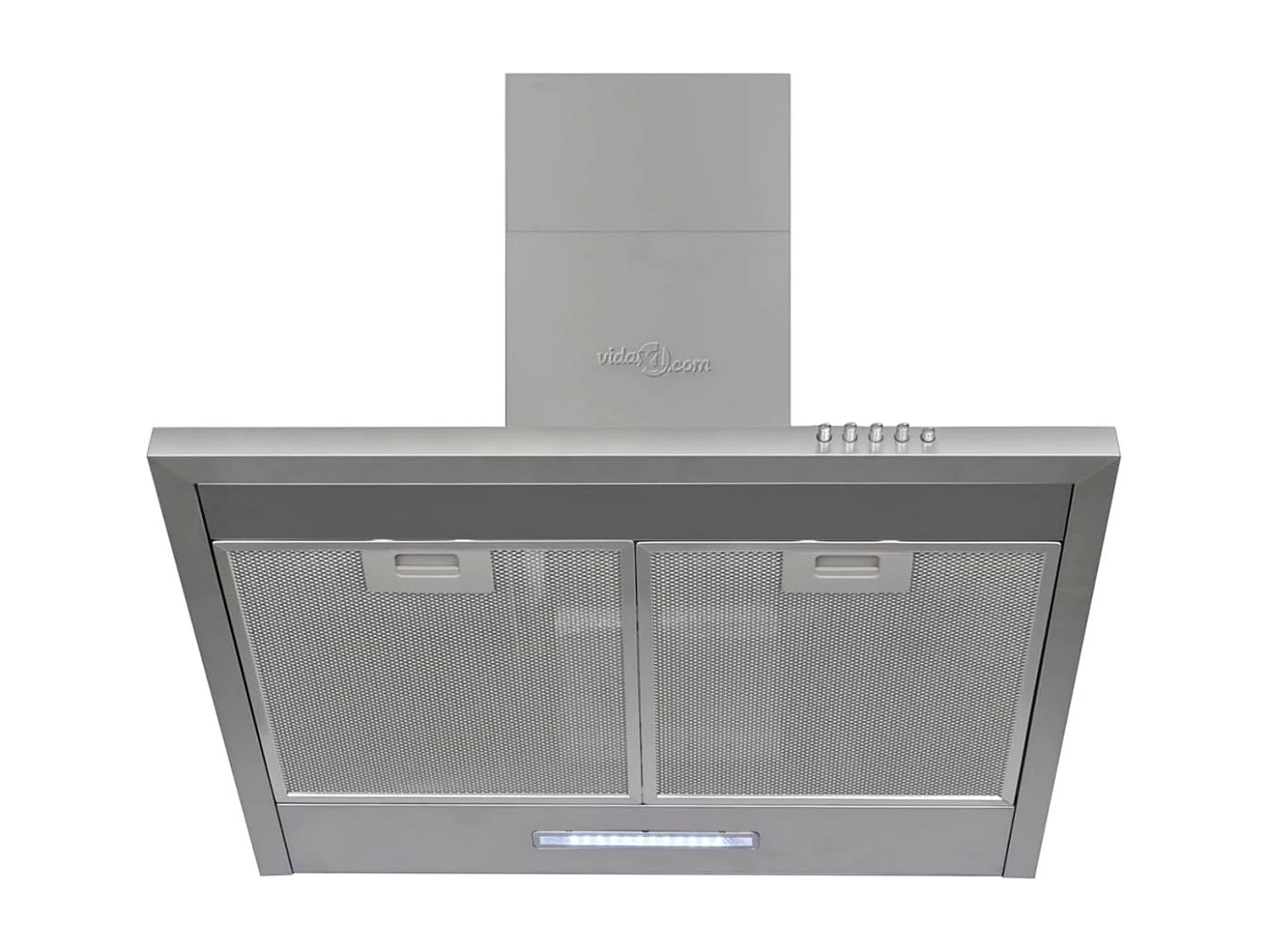 Abzugshaube Dunstabzug Edelstahl 600 mm