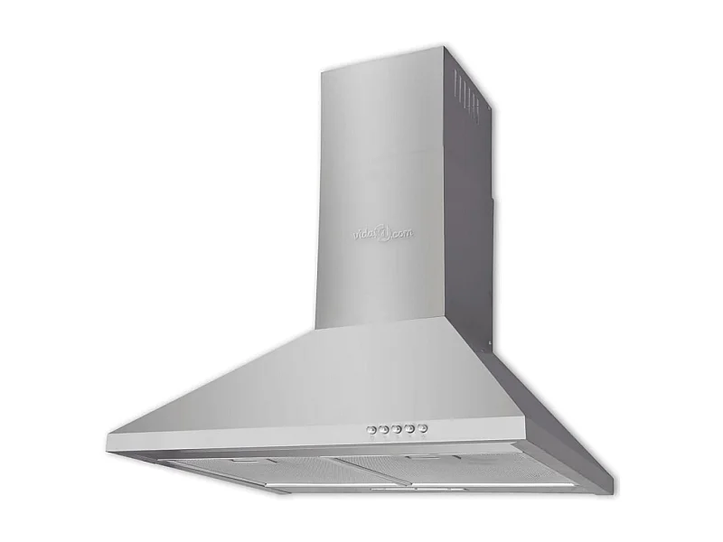Abzugshaube Dunstabzug Edelstahl 600 mm