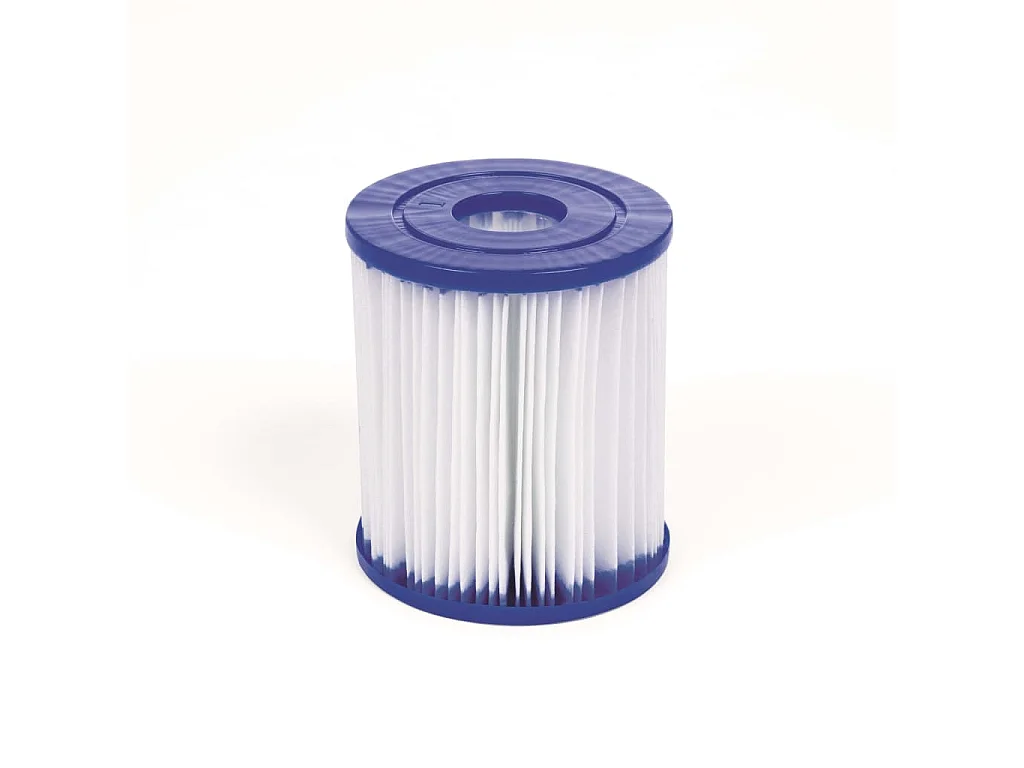 Ensemble de piscine gonflable Bestway Fast Set avec pompe Bleu Ø366x76 cm
