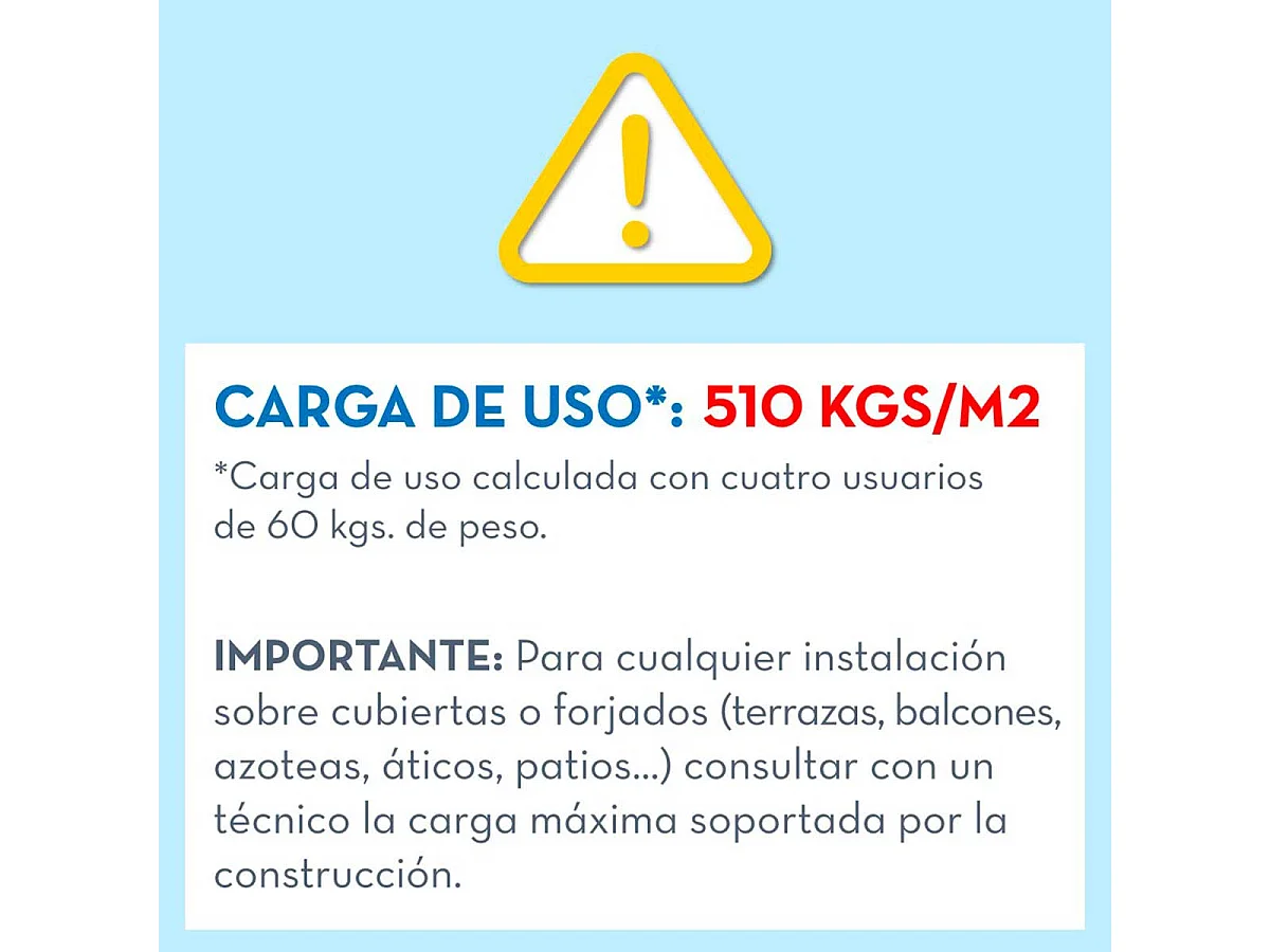 Schwimmbecken Metal Frame 305 x 76 cm 28200NP