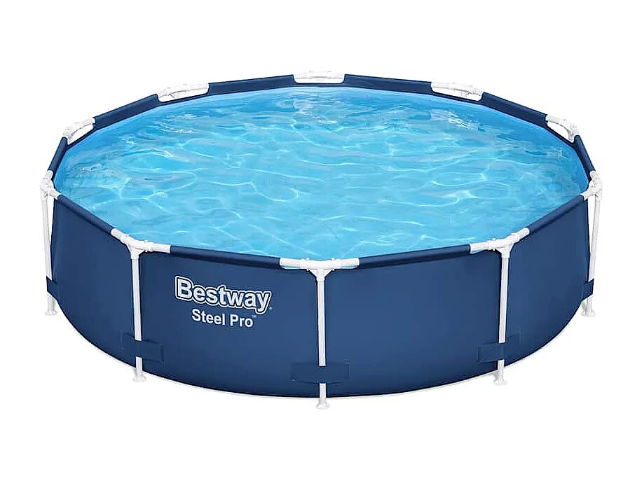 Pool Steel Pro 305x76 cm