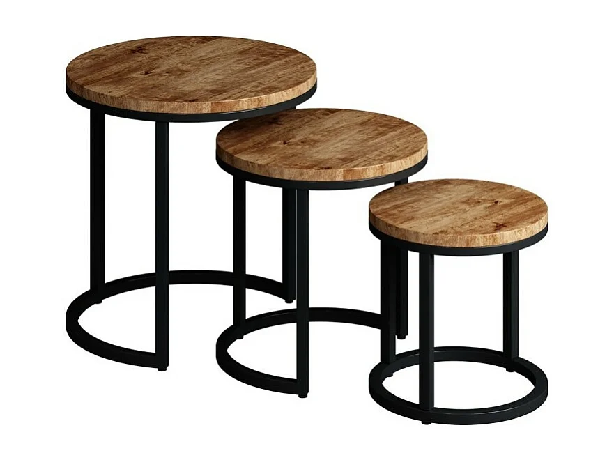 Couchtisch Kollektion PLATO Mangolia.