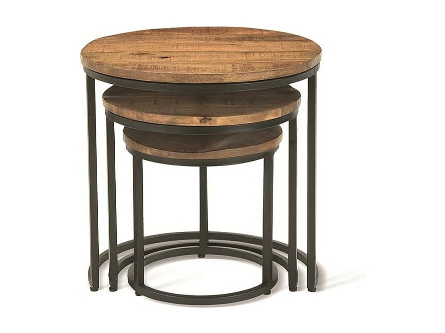 Couchtisch Kollektion PLATO Mangolia.