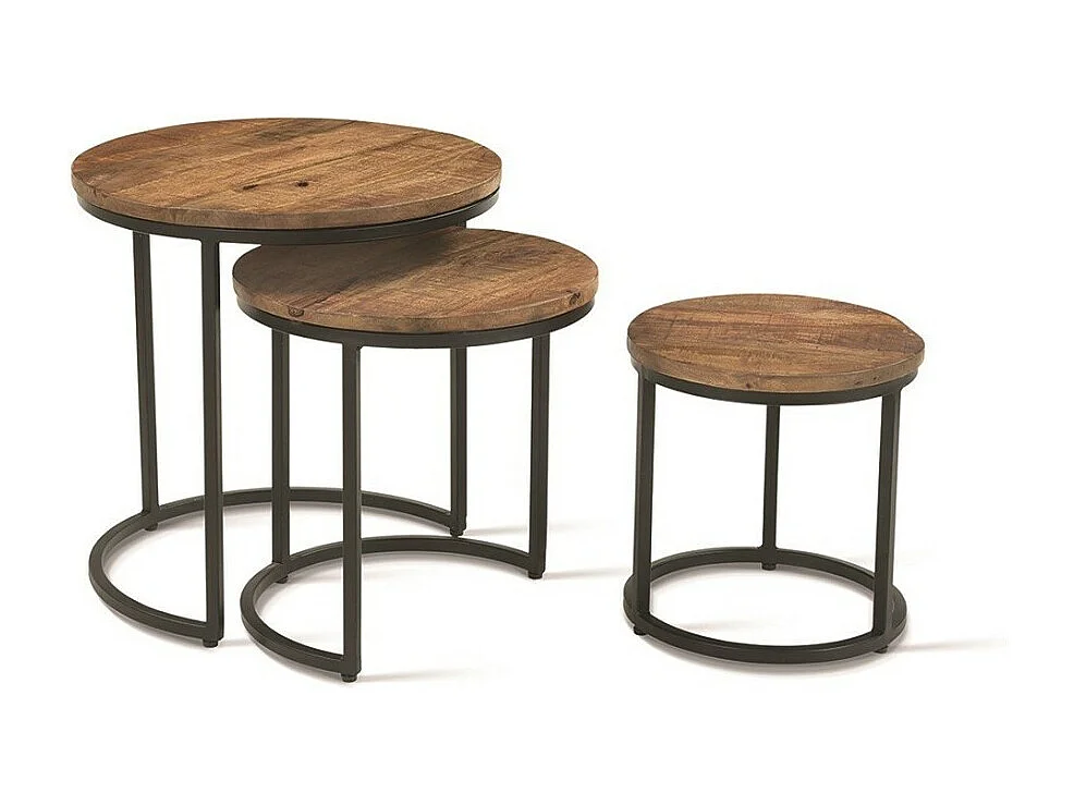 Couchtisch Kollektion PLATO Mangolia.