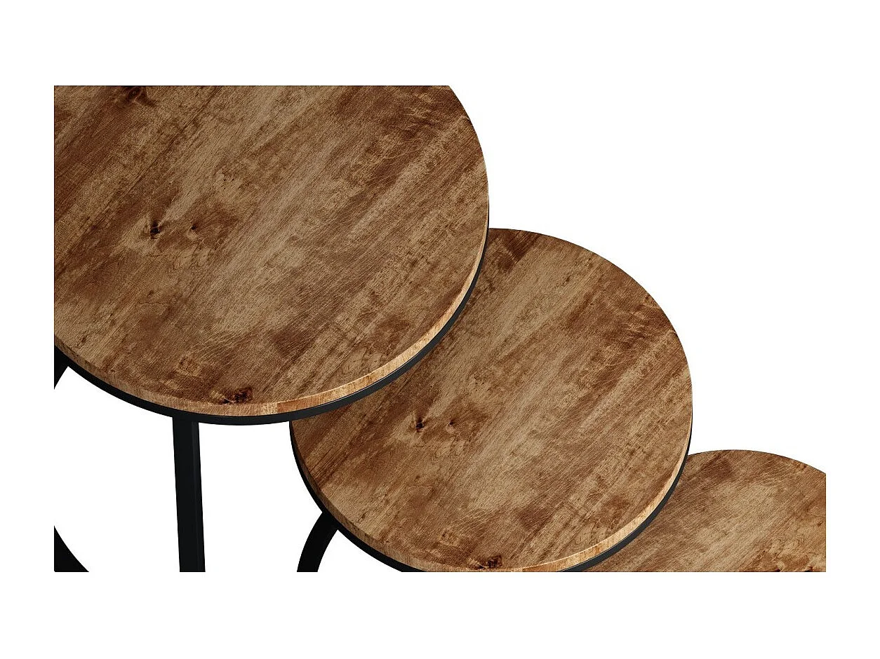 Couchtisch Kollektion PLATO Mangolia.